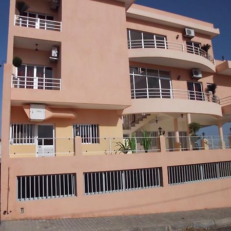 Restaurante Residencial Nova Cidade Porto Novo Exterior foto