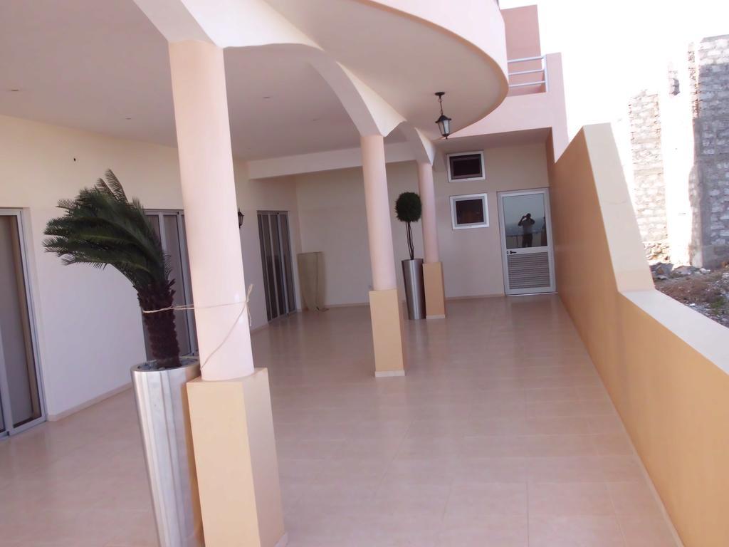 Restaurante Residencial Nova Cidade Porto Novo Exterior foto