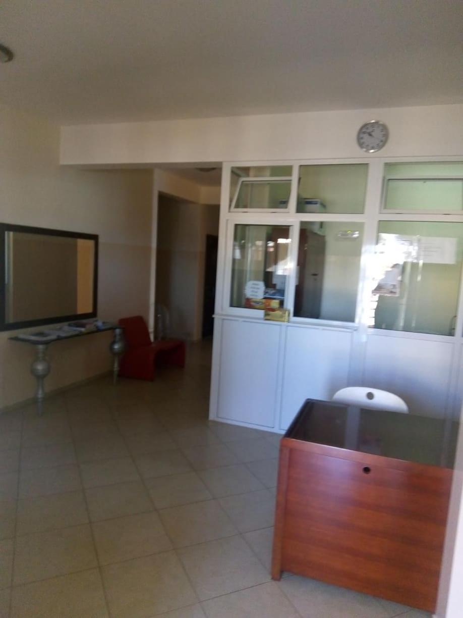 Restaurante Residencial Nova Cidade Porto Novo Exterior foto