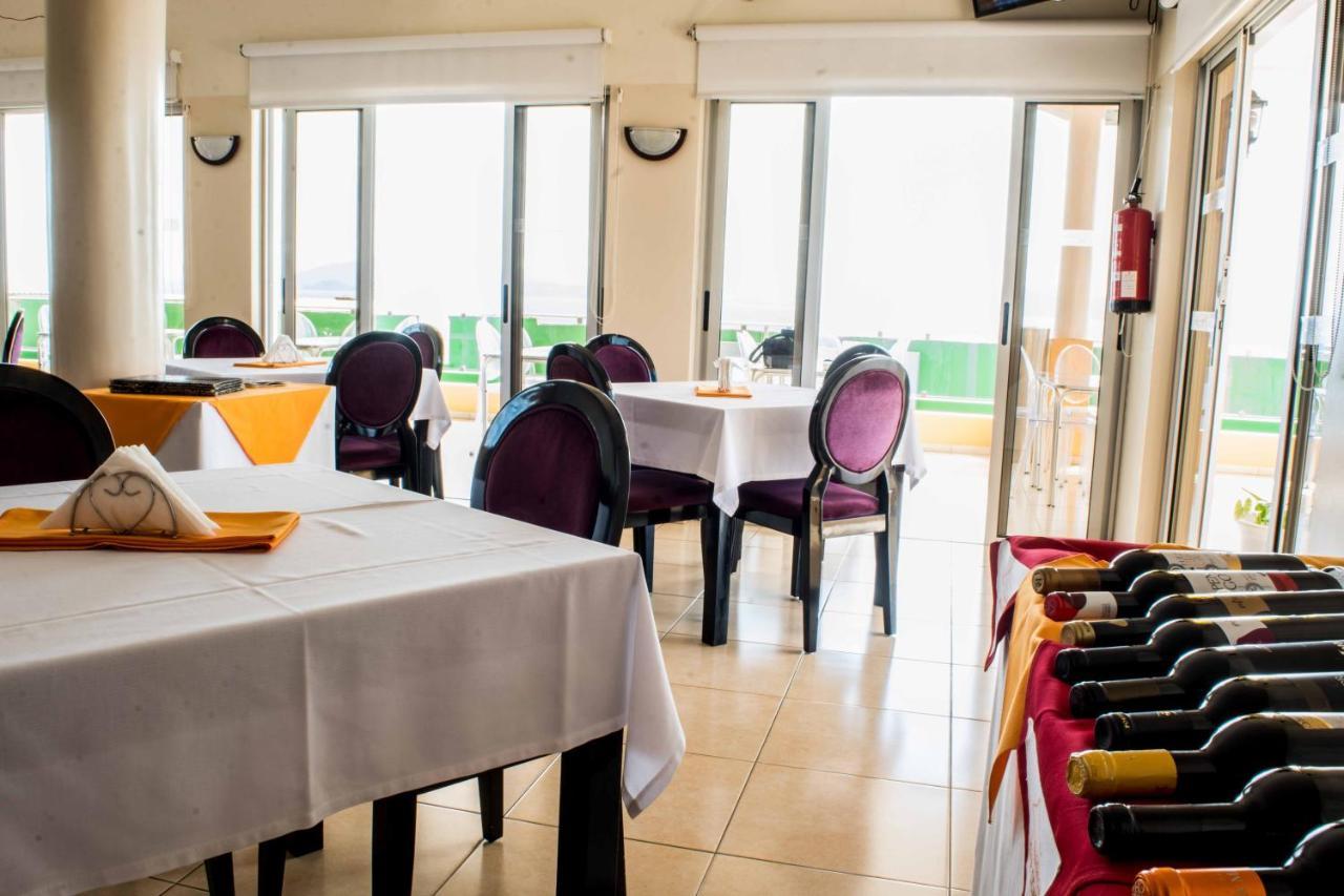 Restaurante Residencial Nova Cidade Porto Novo Exterior foto