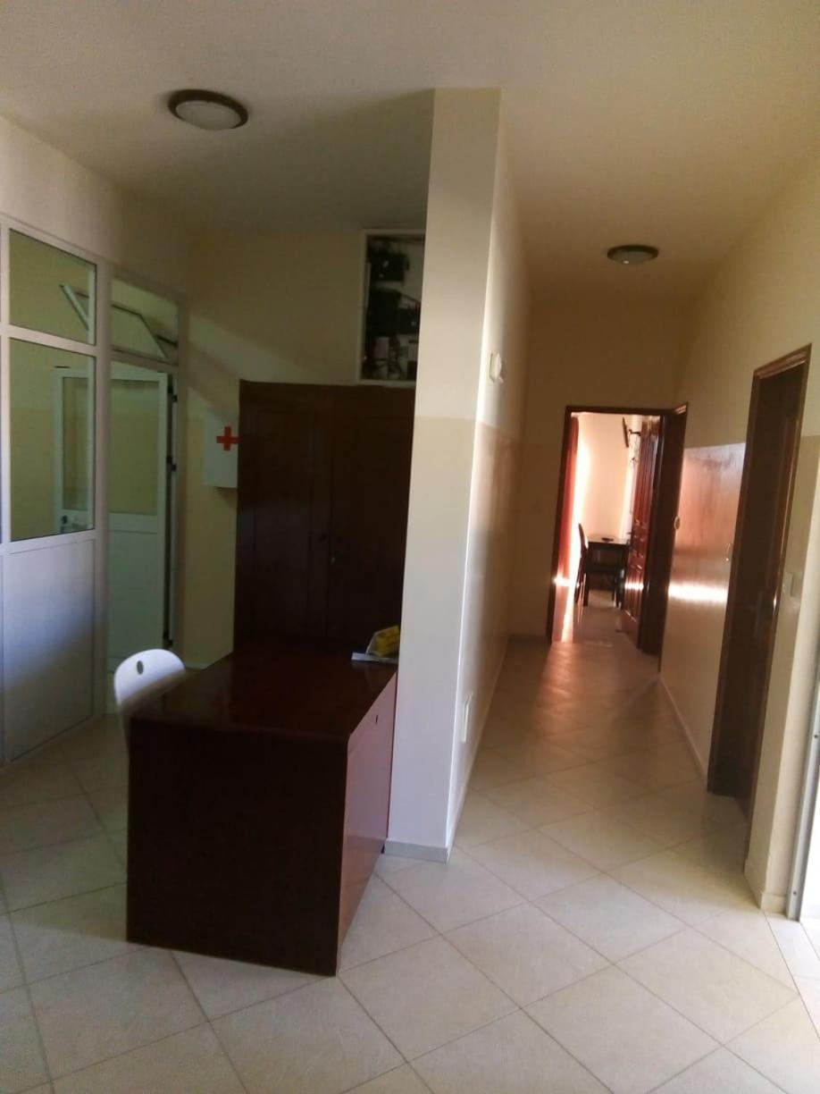Restaurante Residencial Nova Cidade Porto Novo Exterior foto