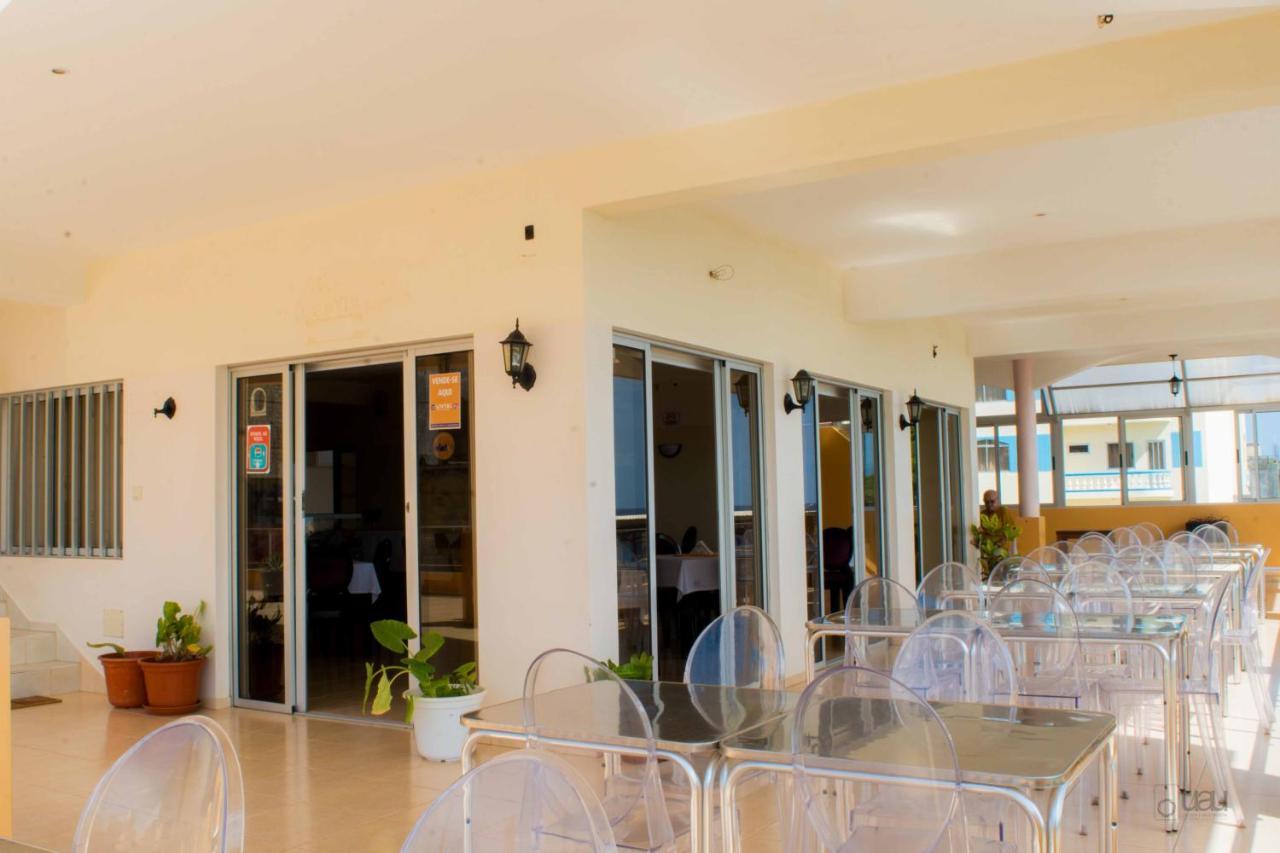 Restaurante Residencial Nova Cidade Porto Novo Exterior foto